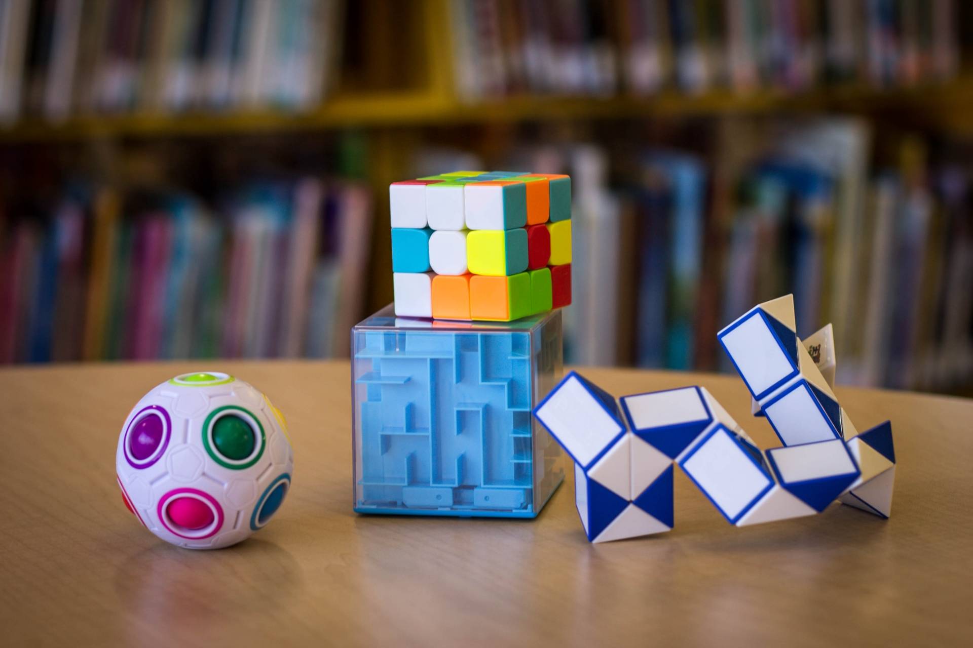 Brainteasers Toolkit Contents